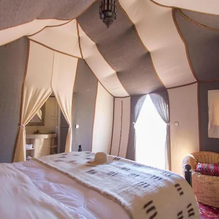 Merzouga Spectacular Luxury Camp Exterior photo