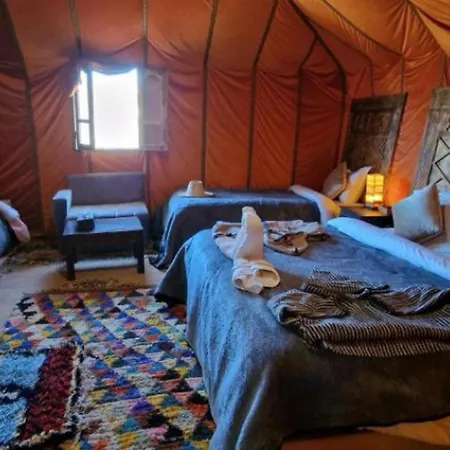 Merzouga Spectacular Luxury Camp Exterior photo