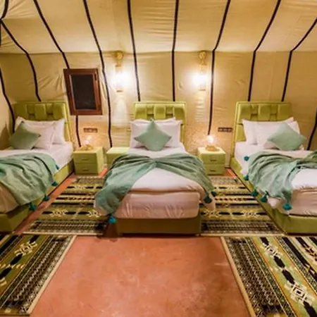 Merzouga Spectacular Luxury Camp Exterior photo
