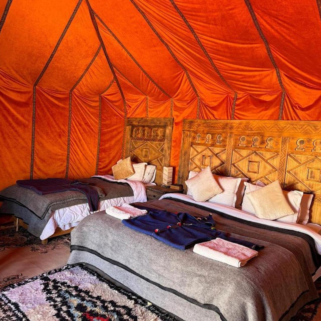 Campeggio Spectacular Luxury Camp