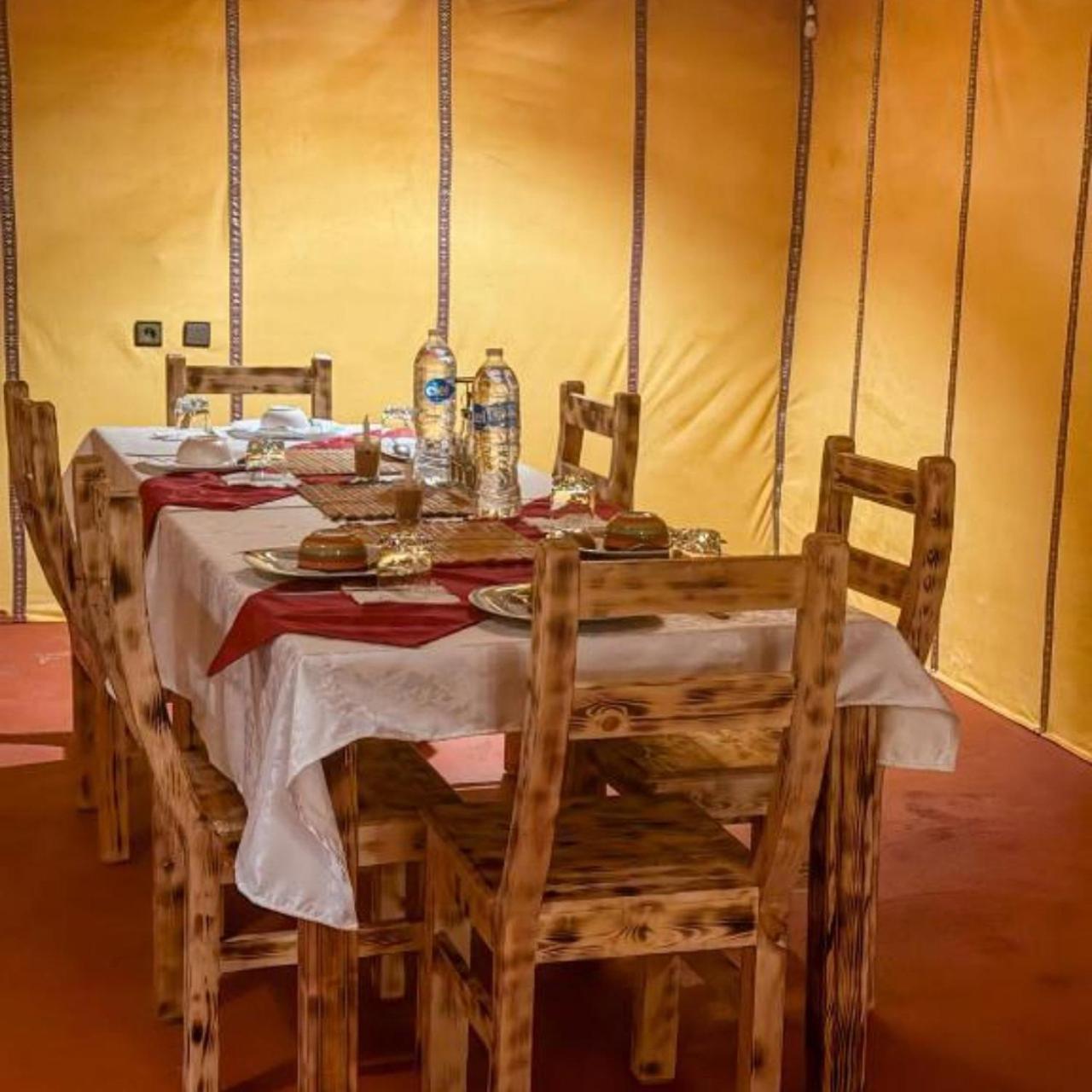 Spectacular Luxury Camp 5*