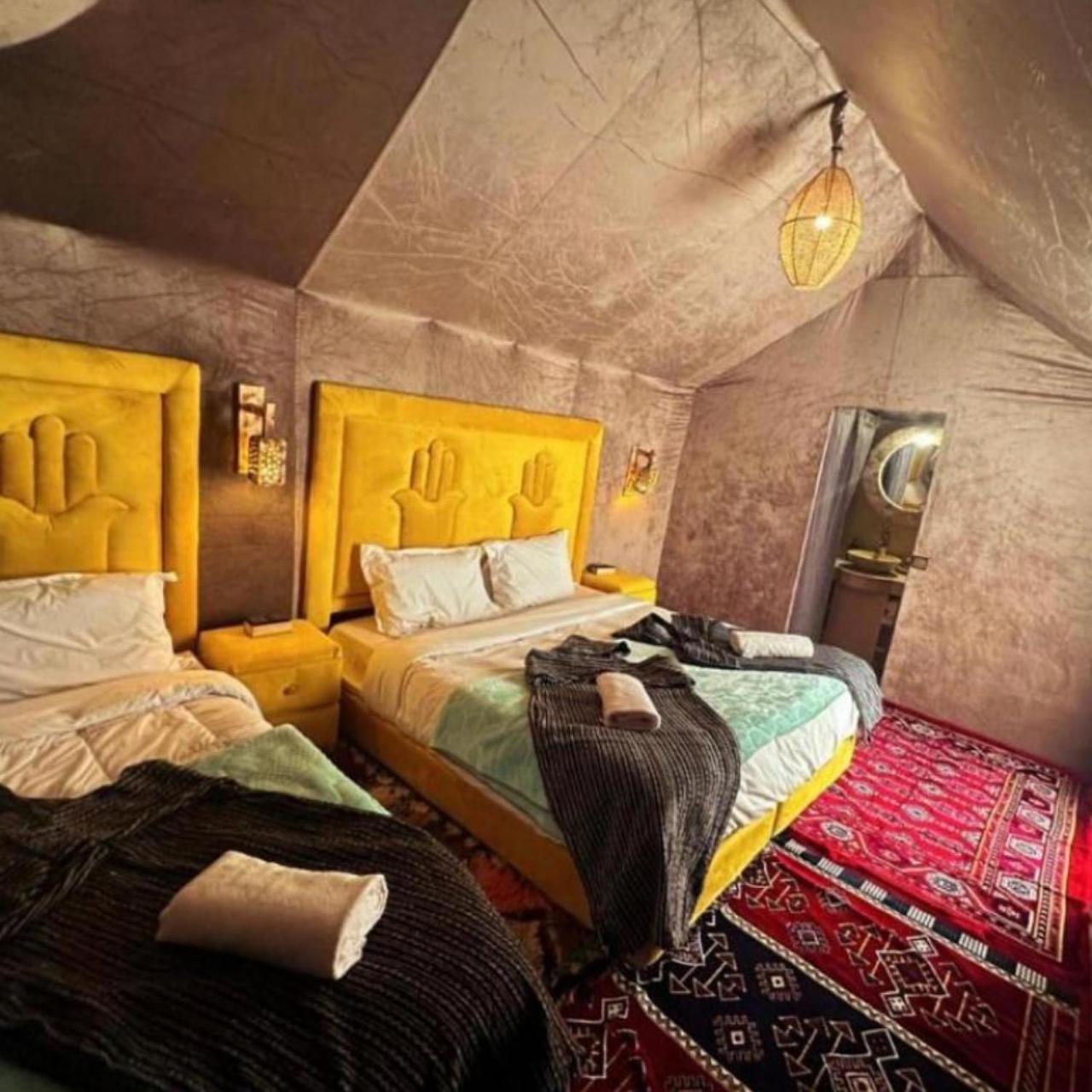Spectacular Luxury Camp 5* Merzouga