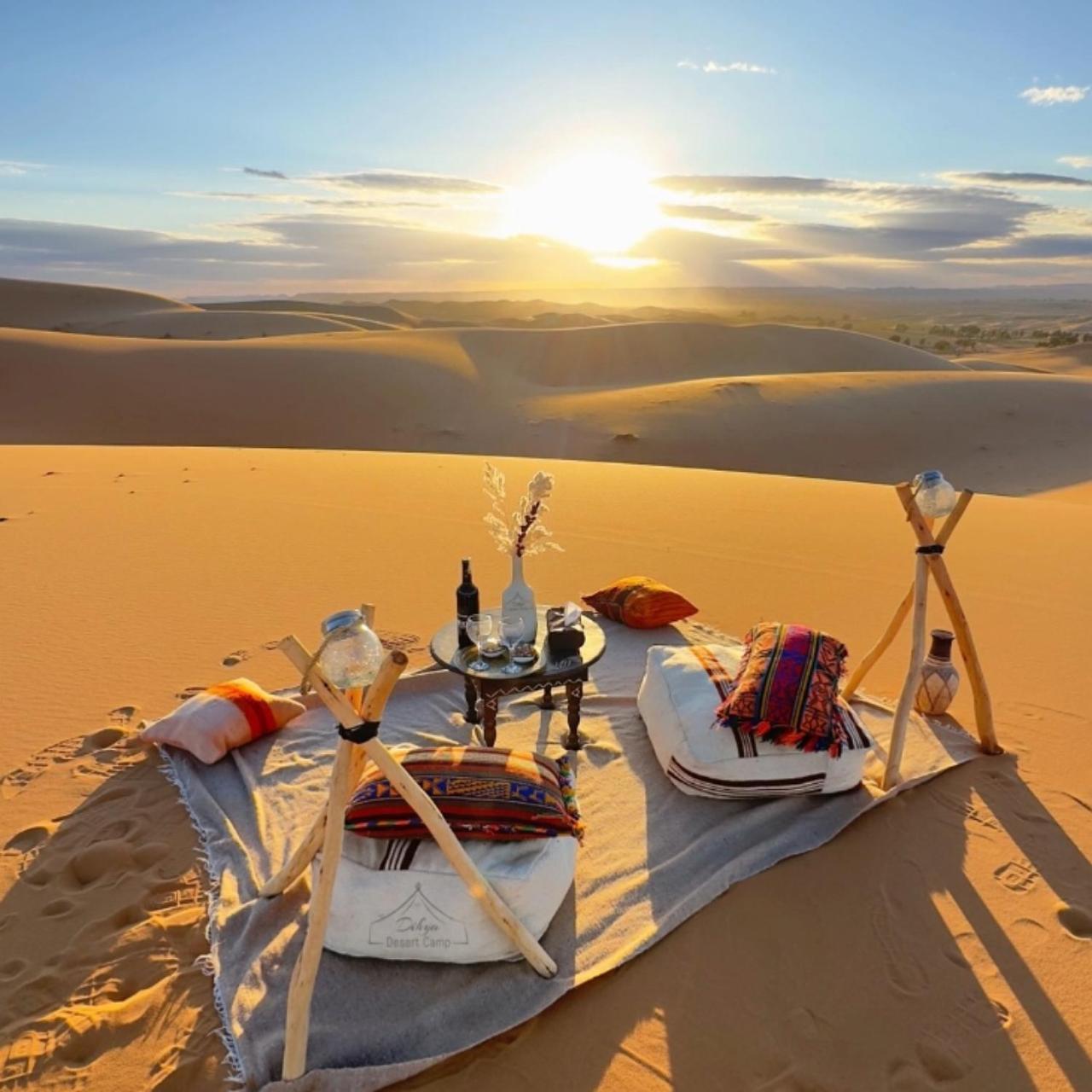 Spectacular Luxury Camp 5*
