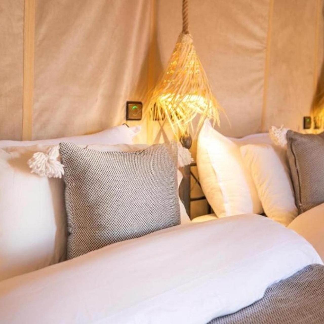 Campeggio Spectacular Luxury Camp
