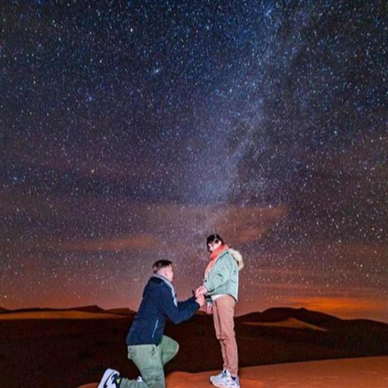 Spectacular Luxury Camp 5* Merzouga