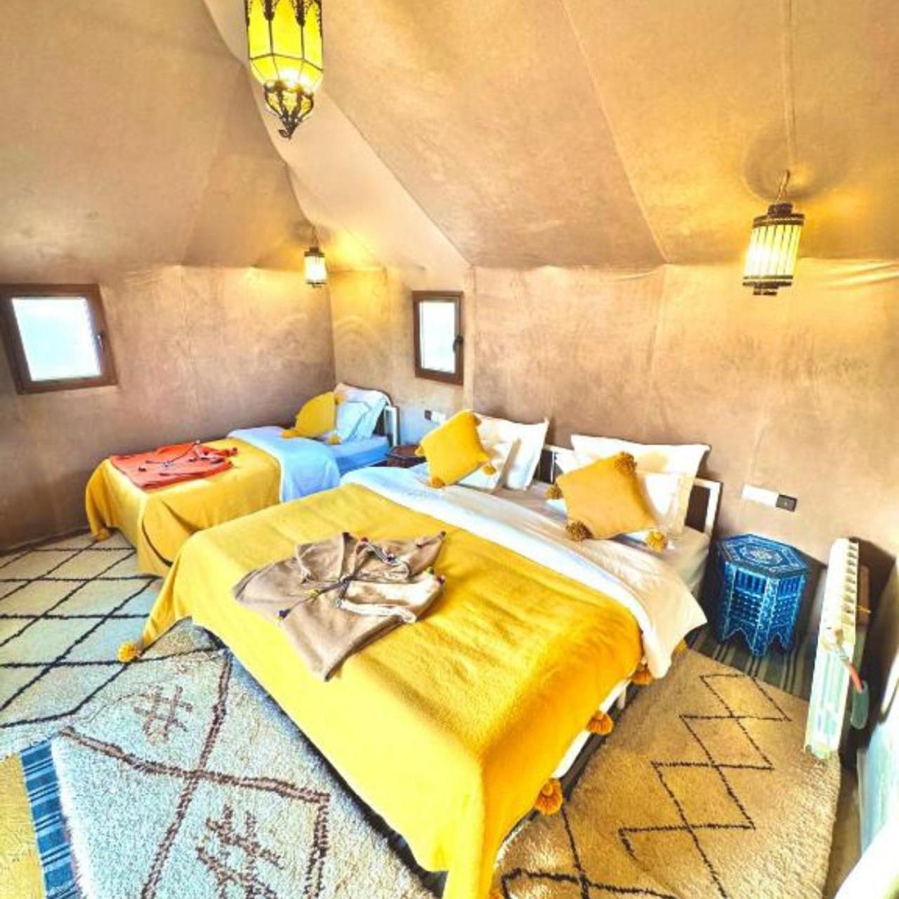 Spectacular Luxury Camp Campeggio 5*