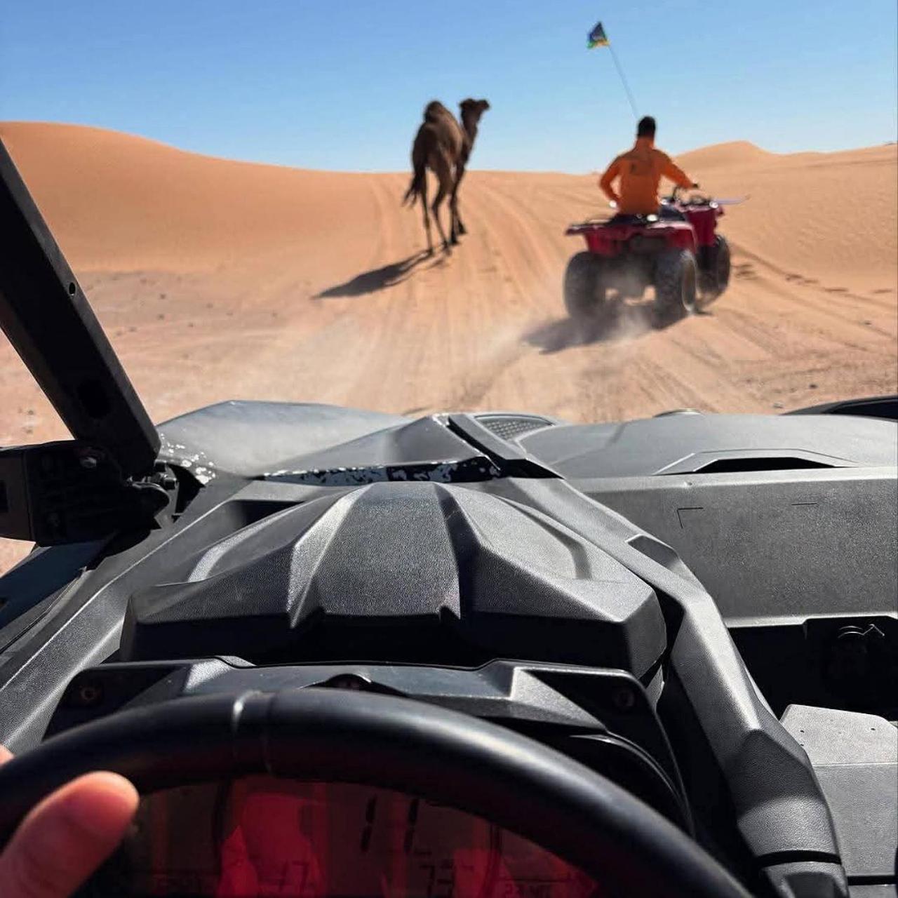 Campeggio Spectacular Luxury Camp Merzouga