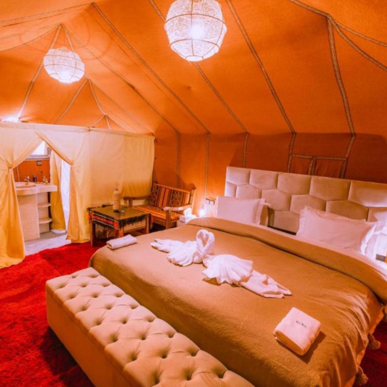 Spectacular Luxury Camp Campeggio