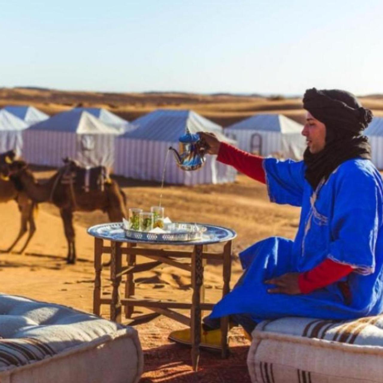 Spectacular Luxury Camp Campeggio 5*
