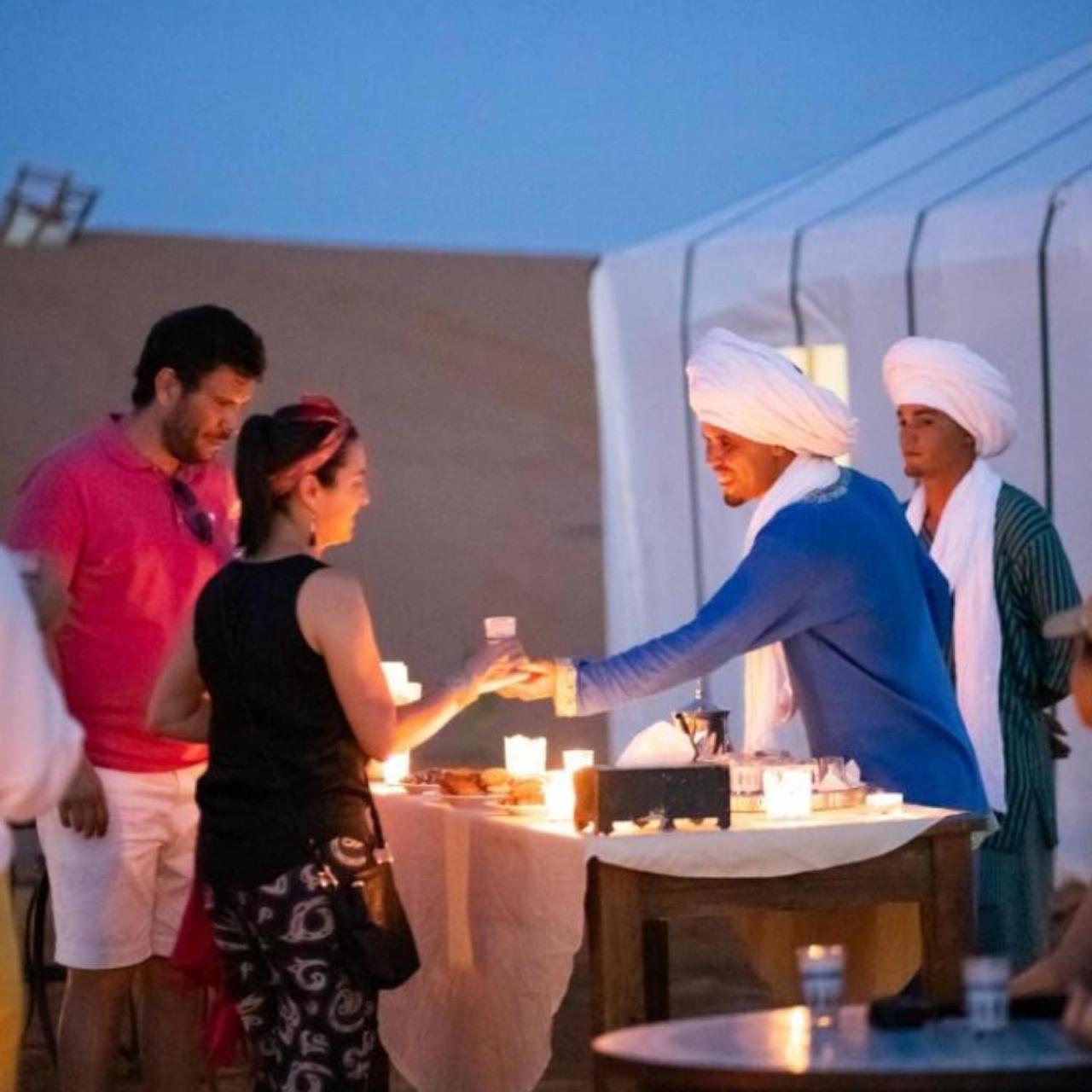 Campeggio Spectacular Luxury Camp 5*