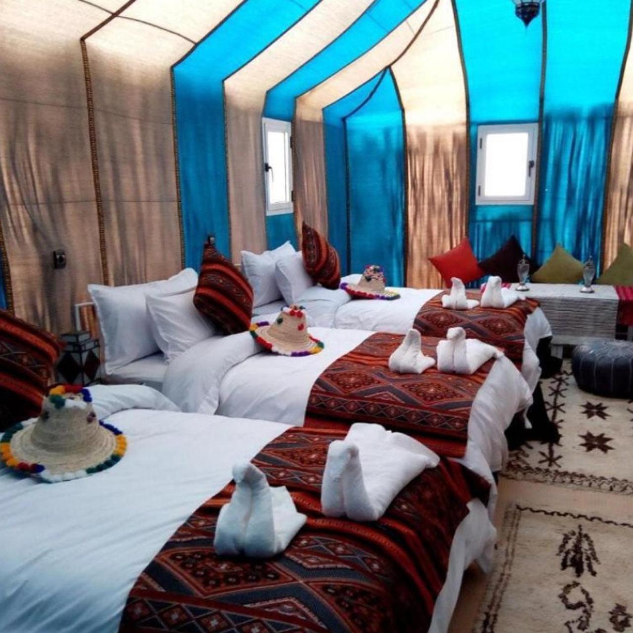 Campeggio Spectacular Luxury Camp 5*