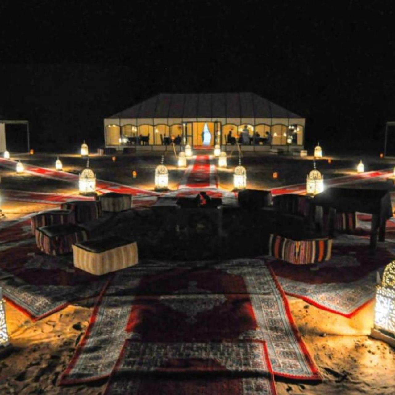 Campeggio Spectacular Luxury Camp 5*